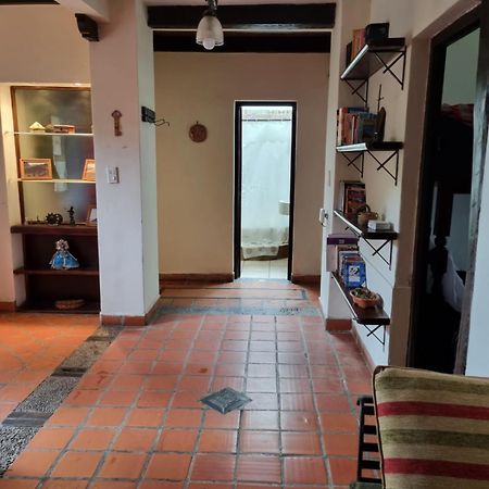 Hostal Las Rosas Salta Dış mekan fotoğraf