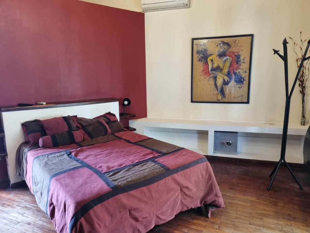 Hostal Las Rosas Salta Dış mekan fotoğraf