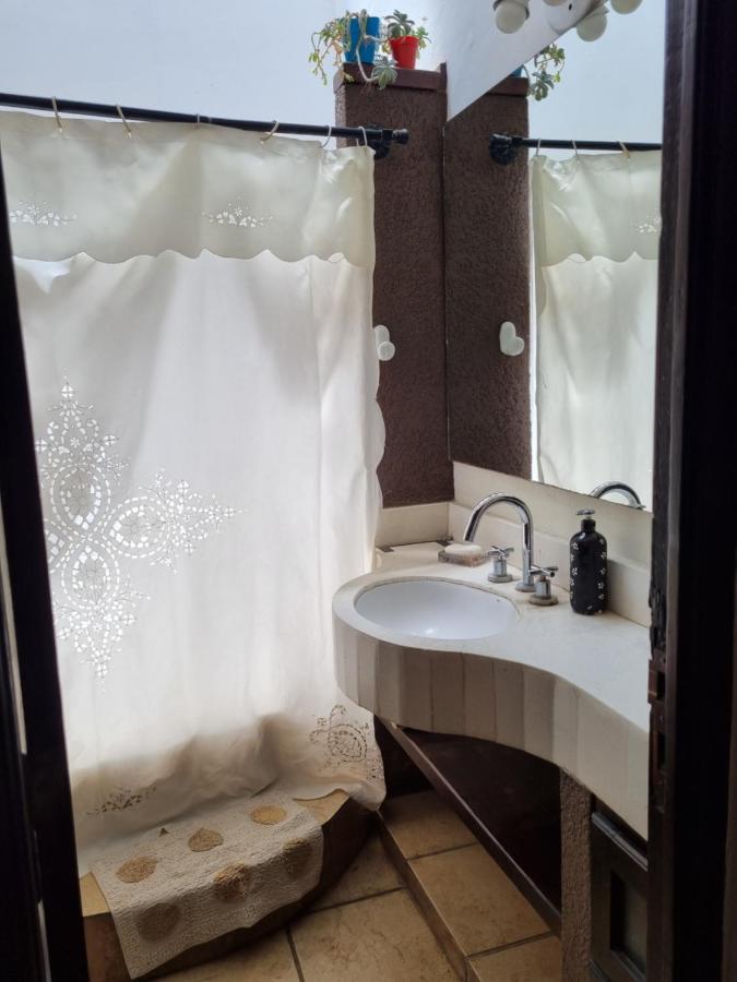 Hostal Las Rosas Salta Dış mekan fotoğraf