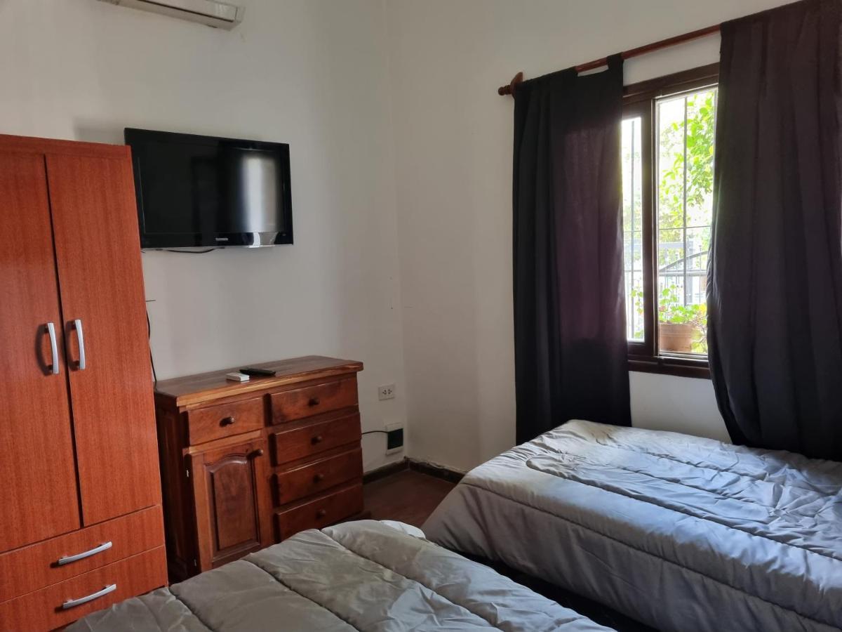 Hostal Las Rosas Salta Dış mekan fotoğraf