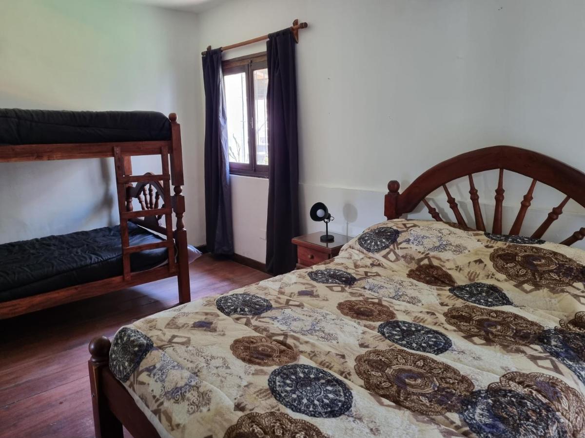 Hostal Las Rosas Salta Dış mekan fotoğraf