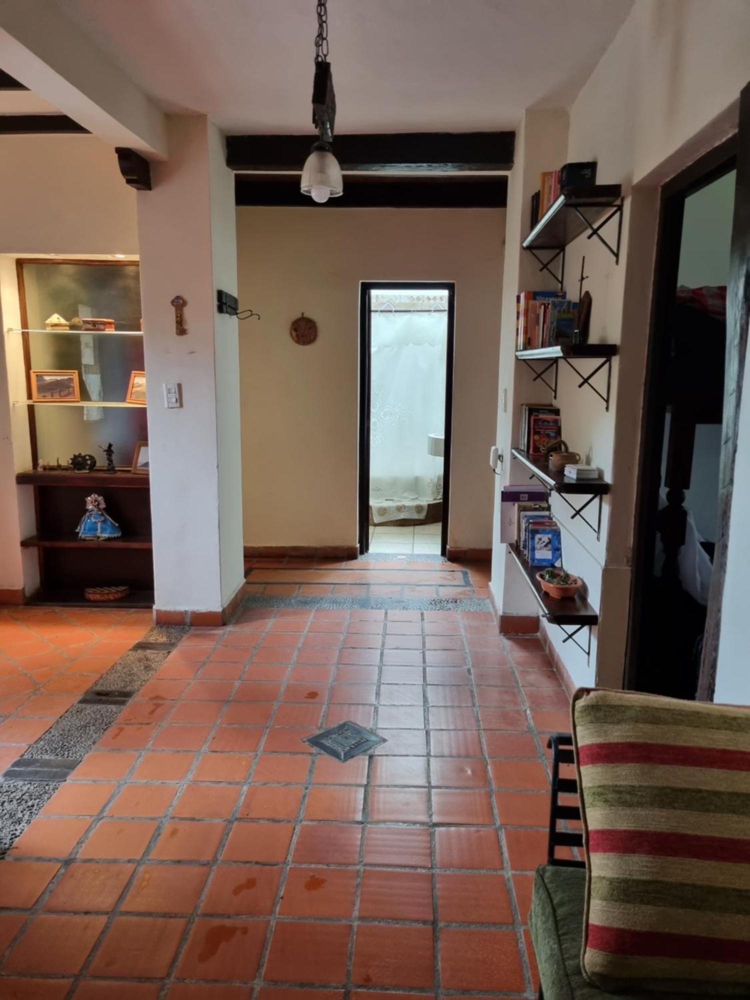 Hostal Las Rosas Salta Dış mekan fotoğraf