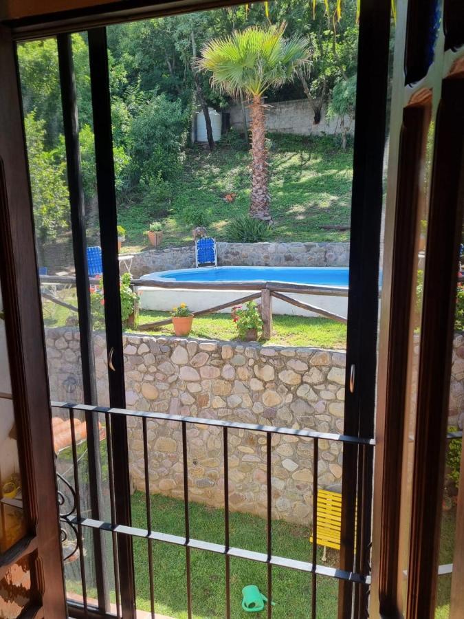 Hostal Las Rosas Salta Dış mekan fotoğraf