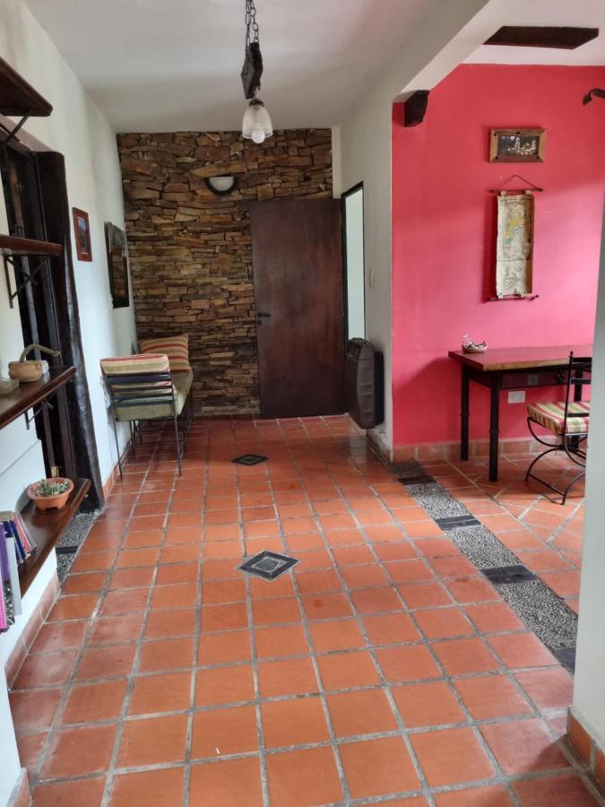 Hostal Las Rosas Salta Dış mekan fotoğraf