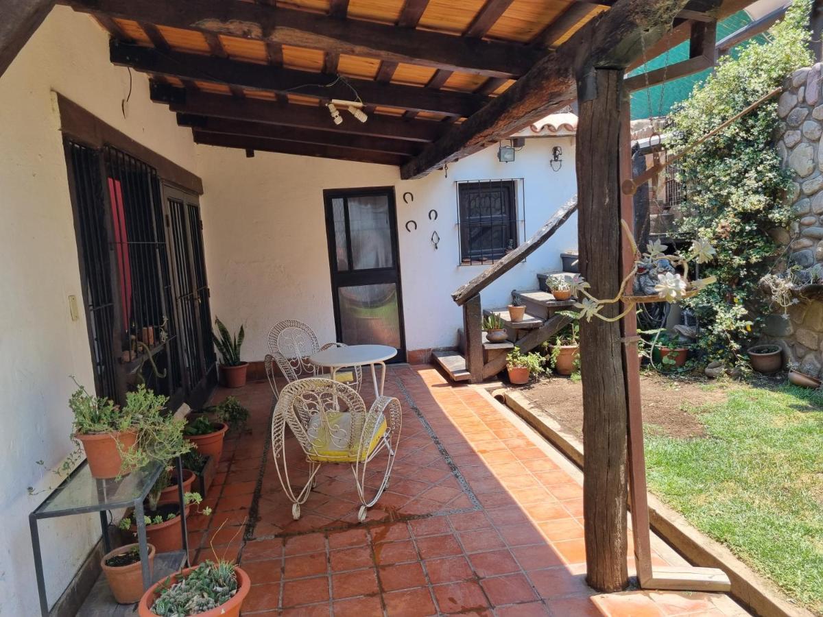 Hostal Las Rosas Salta Dış mekan fotoğraf