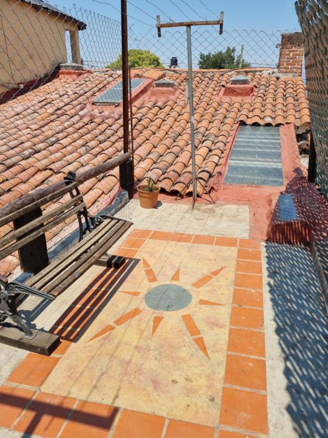 Hostal Las Rosas Salta Dış mekan fotoğraf