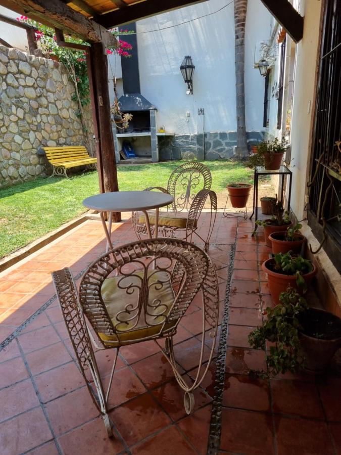 Hostal Las Rosas Salta Dış mekan fotoğraf