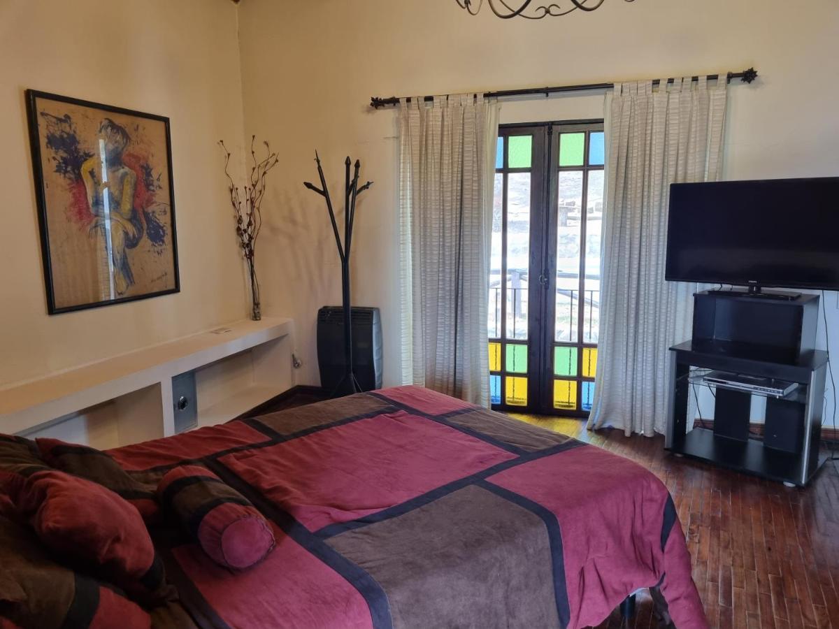 Hostal Las Rosas Salta Dış mekan fotoğraf