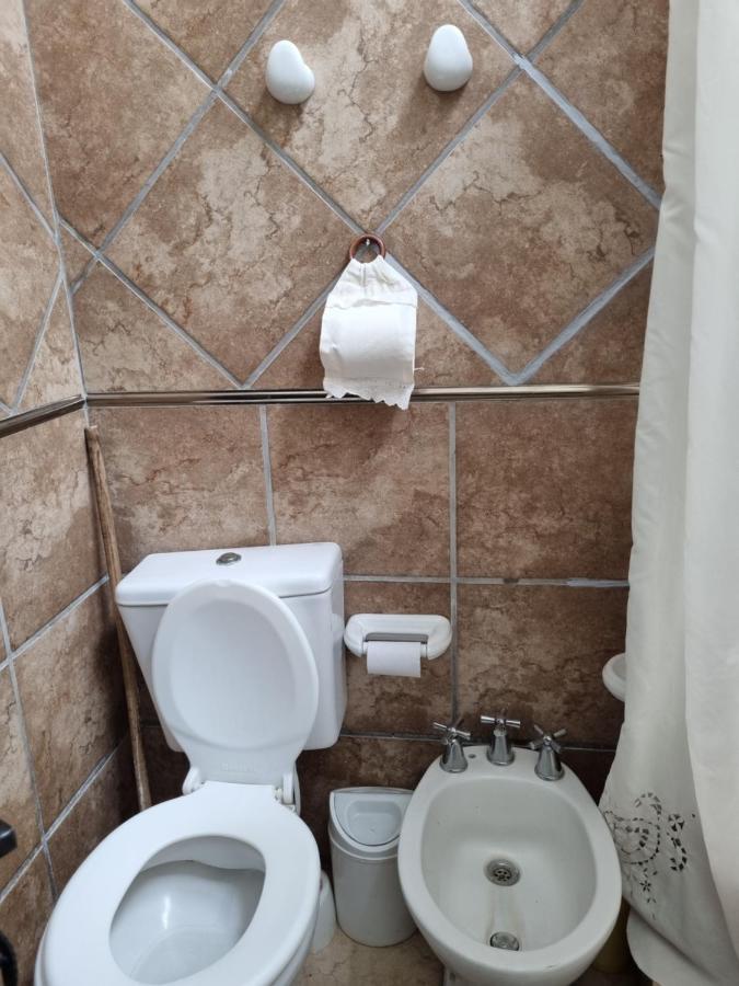 Hostal Las Rosas Salta Dış mekan fotoğraf
