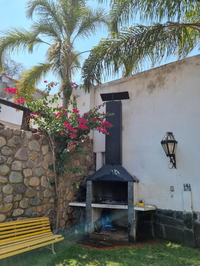 Hostal Las Rosas Salta Dış mekan fotoğraf
