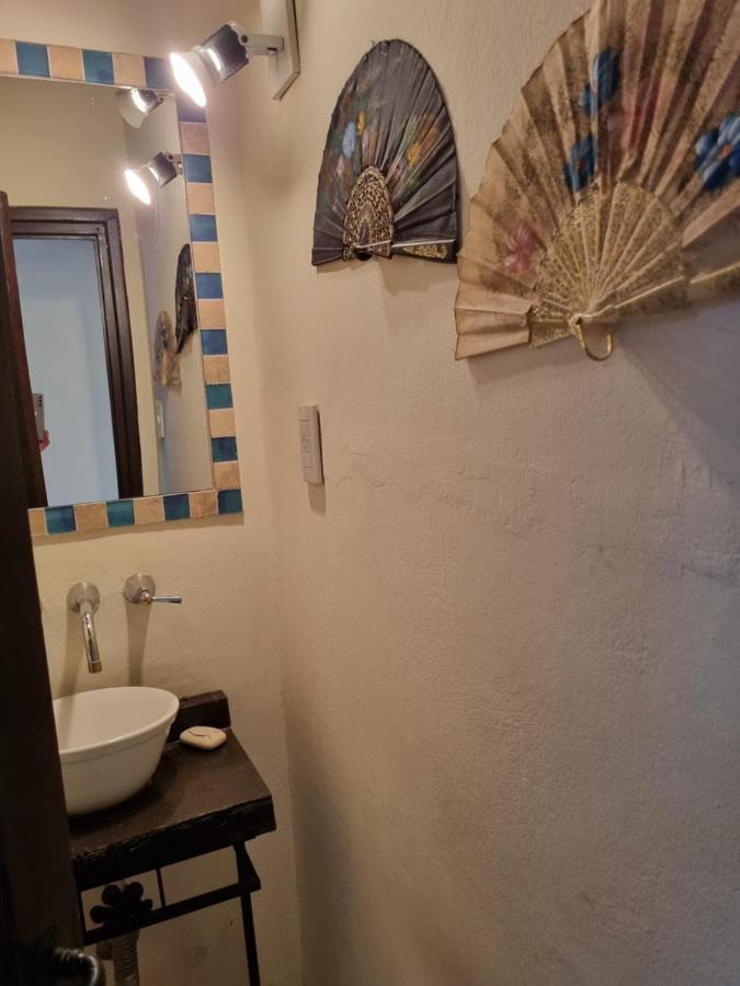 Hostal Las Rosas Salta Dış mekan fotoğraf