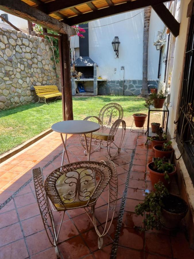 Hostal Las Rosas Salta Dış mekan fotoğraf