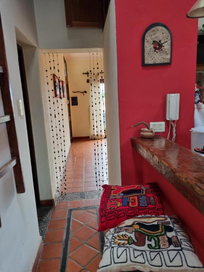 Hostal Las Rosas Salta Dış mekan fotoğraf
