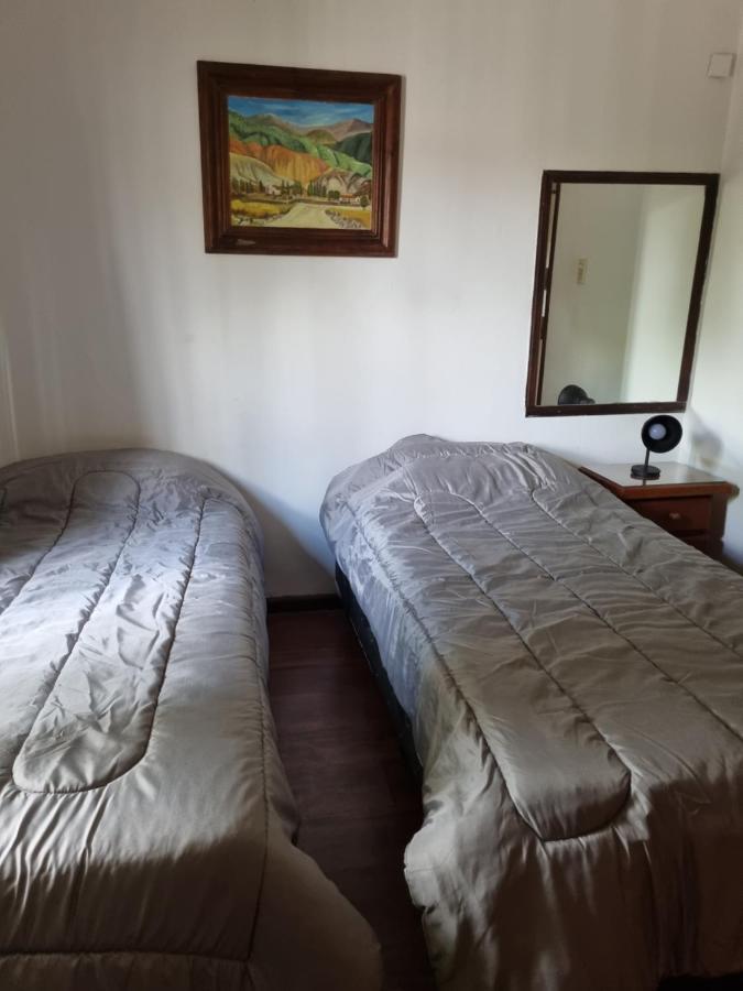 Hostal Las Rosas Salta Dış mekan fotoğraf