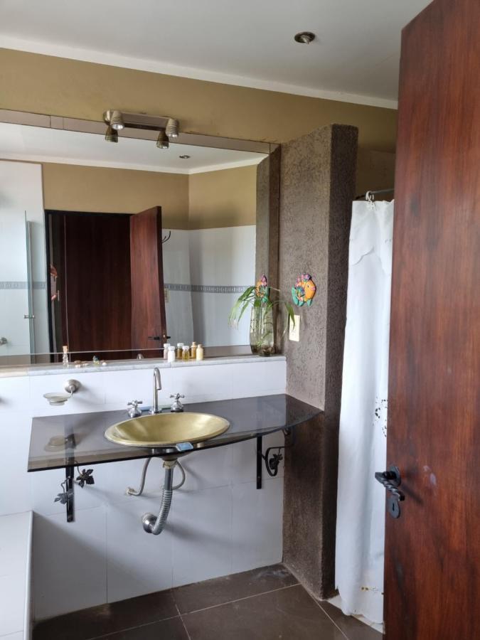 Hostal Las Rosas Salta Dış mekan fotoğraf