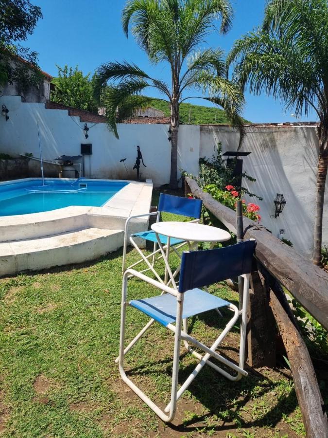 Hostal Las Rosas Salta Dış mekan fotoğraf