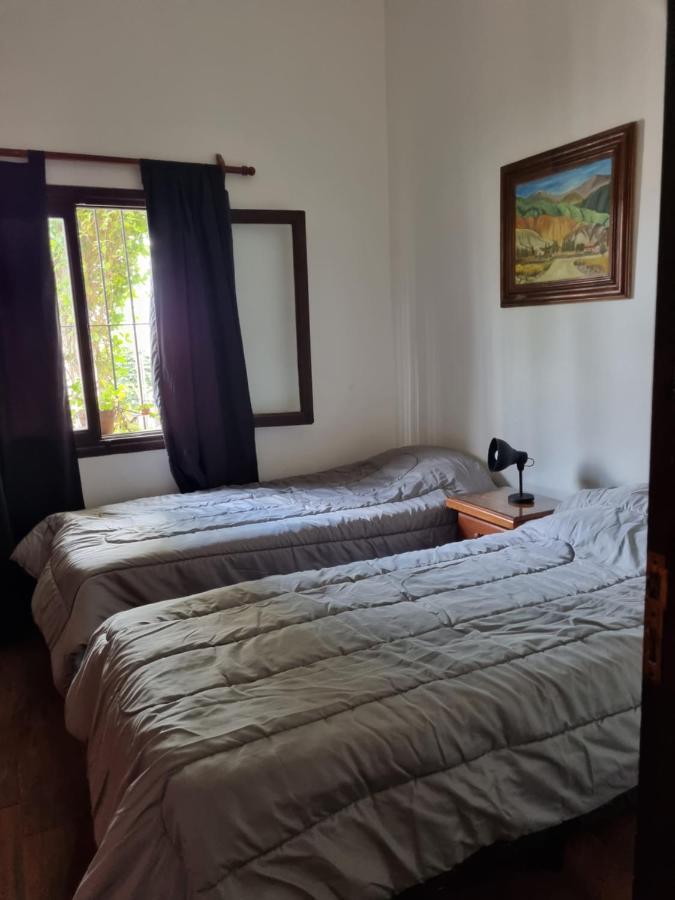 Hostal Las Rosas Salta Dış mekan fotoğraf