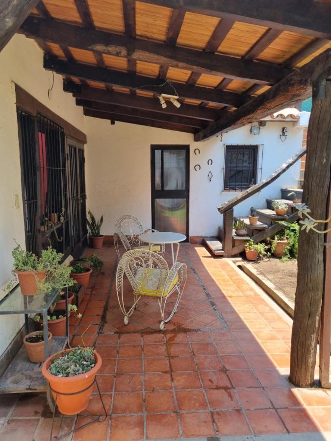 Hostal Las Rosas Salta Dış mekan fotoğraf
