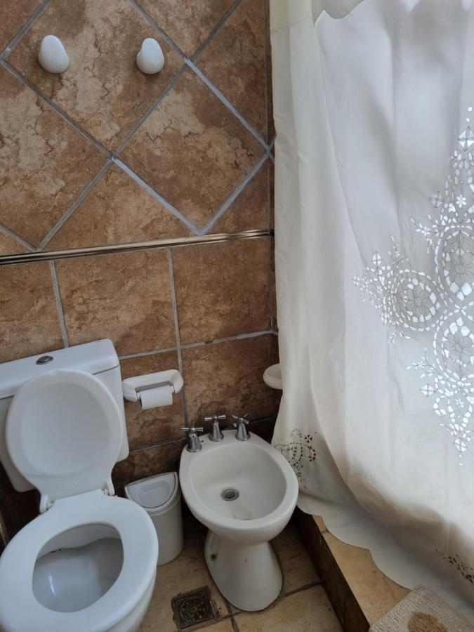 Hostal Las Rosas Salta Dış mekan fotoğraf