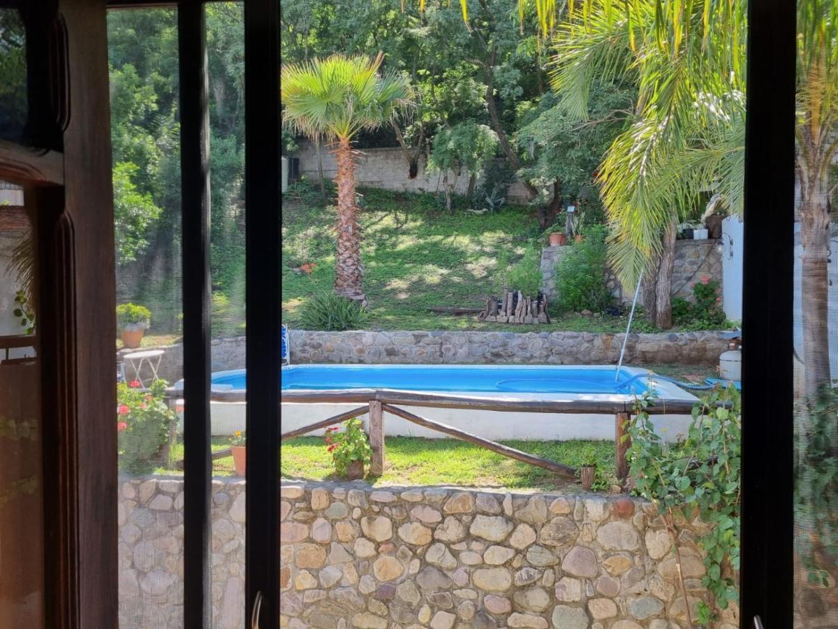 Hostal Las Rosas Salta Dış mekan fotoğraf