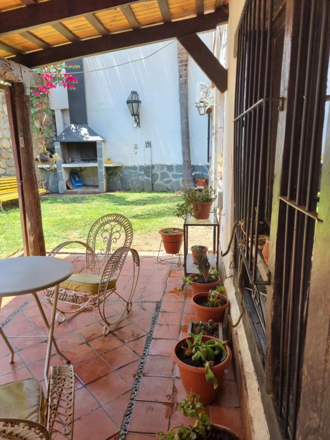 Hostal Las Rosas Salta Dış mekan fotoğraf
