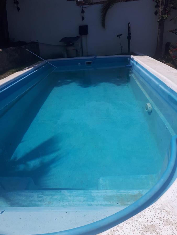 Hostal Las Rosas Salta Dış mekan fotoğraf