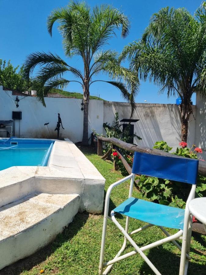 Hostal Las Rosas Salta Dış mekan fotoğraf