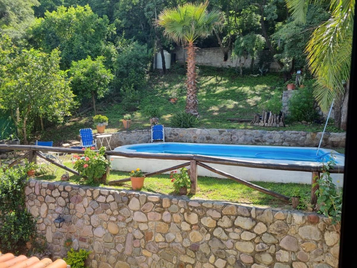 Hostal Las Rosas Salta Dış mekan fotoğraf