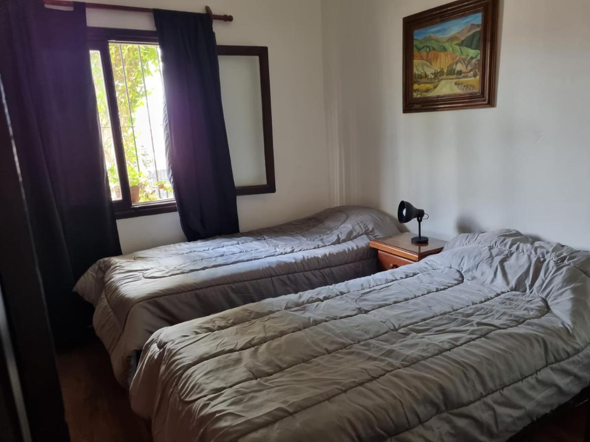 Hostal Las Rosas Salta Dış mekan fotoğraf