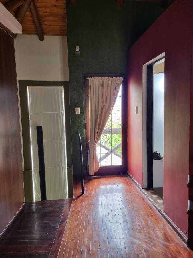 Hostal Las Rosas Salta Dış mekan fotoğraf
